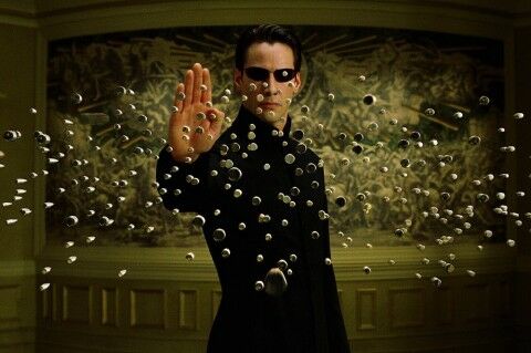 The Matrix 2647a
