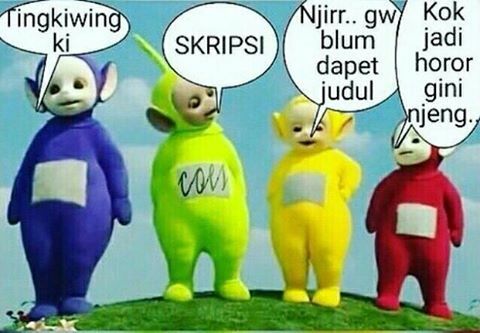 Meme Kocak Teletubbies 21 10