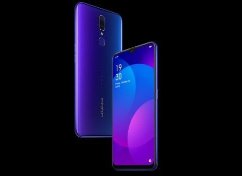 Oppo Bater Custom 7117a