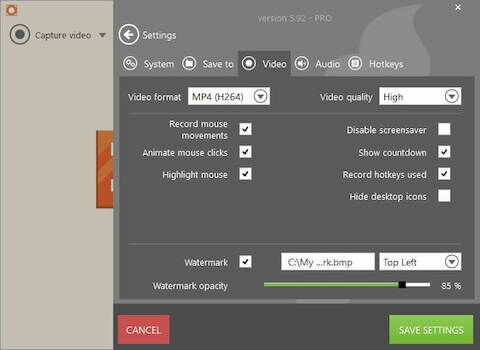 Icecream Screen Recorder Aplikasi Perekam Layar Pc Tanpa Batas Waktu D775c