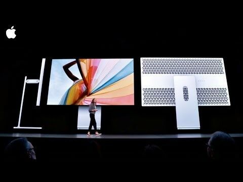 Apple Pro Stand 07850