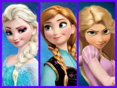Teori Disney Frozen Dan Rapunzel 8979c