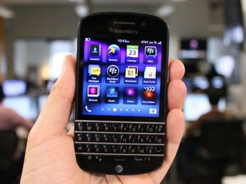 BlackBerry OS E9a63