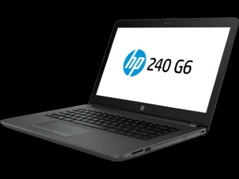 HP 240 G6 Notebook PC 4RK07PA Custom B909e