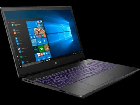HP Pavilion Gaming Laptop 15 Cx0056tx Custom 3ba50