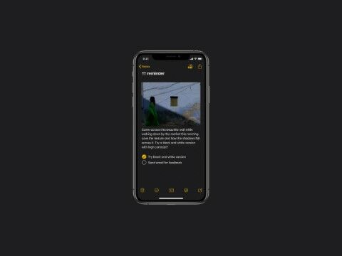 Alasan Harus Menggunakan Fitur Dark Mode Teks Lebih Jelas 9c06a