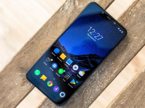 Harga Hp Xiaomi Pocophone A421e