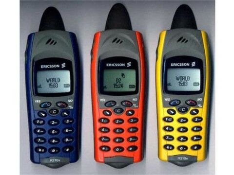 Sony Ericsson R310S 1c8cc