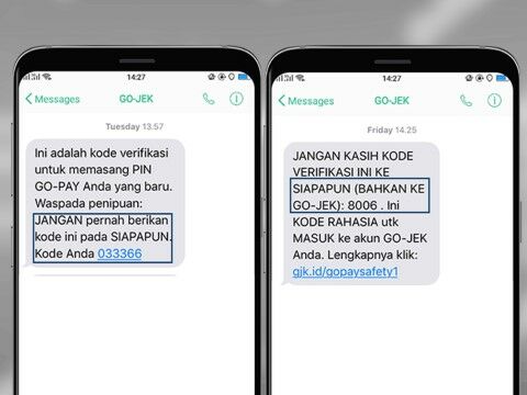 Kode Otp F328a