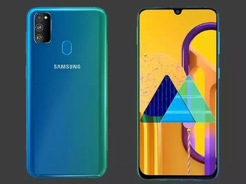 Samsung Galaxy M30s