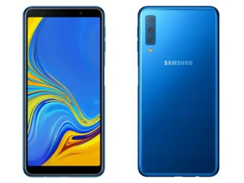 Samsung Galaxy A7 2018 9e8bc