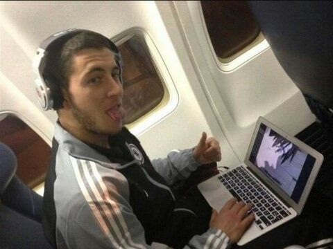 Eden Hazard Cca69