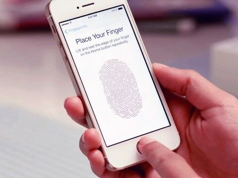 Touch ID 116a2