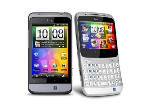 HTC ChaCha Dan Salsa 9293a