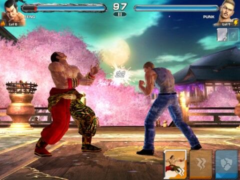 Tekken Aac75
