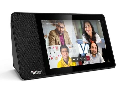 ThinkSmart View 3fde2
