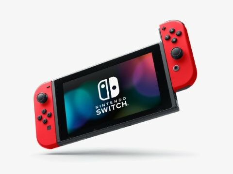 Nintendo Switch 2ffc1