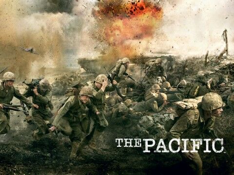 The Pacific 31643