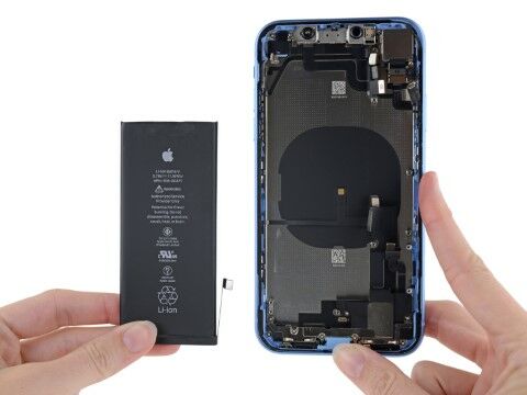 Iphone Xr Battery A63dd
