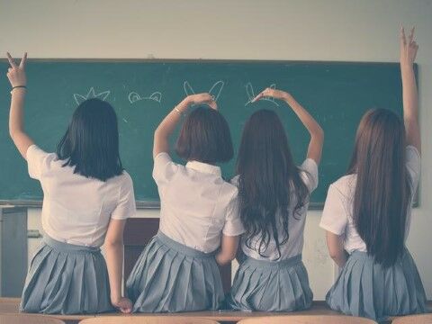 Caption Bucin Anak Sekolah 73c13