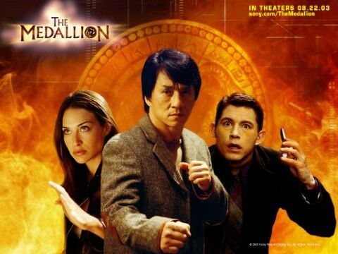 Film The Medallion Ecec8
