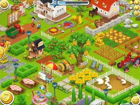 Hay Day Mod Apk Unlimited Diamond 870fb