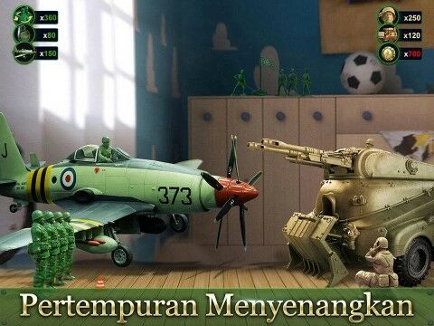 Army Men Strike Mod Apk 2020 3e52d