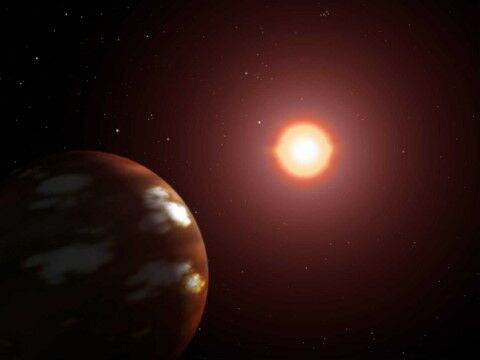 Gliese 436 B 11 081db