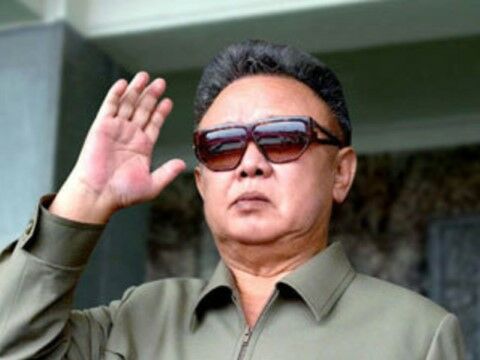 Kim Jong Il F8bb9