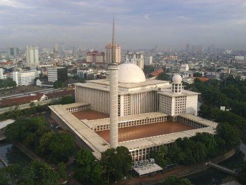 Friedrich Silaban Masjid Istiqlal 0e455
