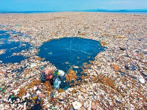 Great Pacific Garbage Patch 1d63d