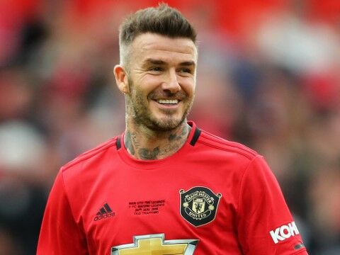 David Beckham 04dcd