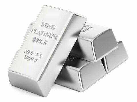 Platinum 101ea