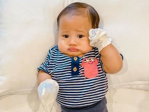 Bayi Artis Populer Sejak Lahir 8ef01