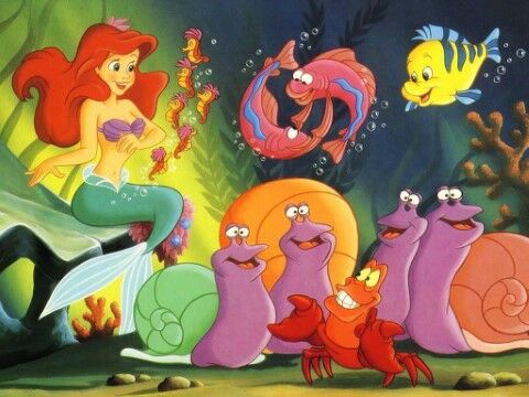 Under The Sea 40623