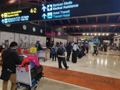 Larangan Mudik Naik Pesawat 5d00f