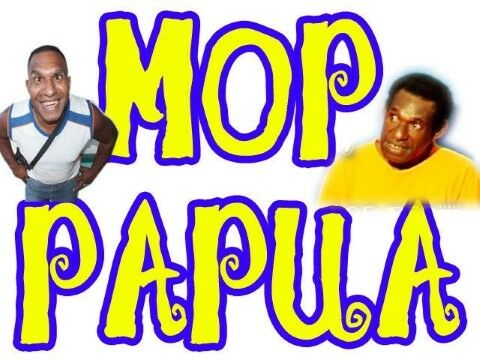 Mop Papua Fa67d