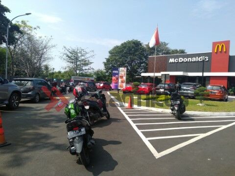 Antrean Bts Meal Mcdonald D5045