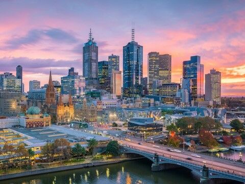 Melbourne 2b646