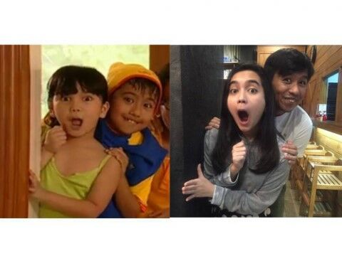 Artis Tirukanfoto Masa Kecil Custom 9192c