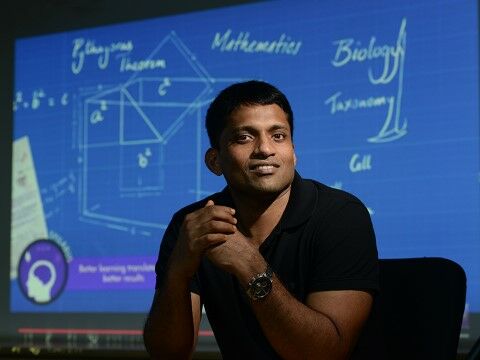 Byju Raveendran 73668