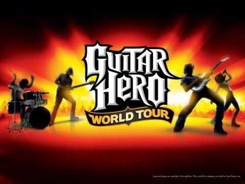 Cheat Guitar Hero Indonesia Guitar Hero World Tour 4cca7