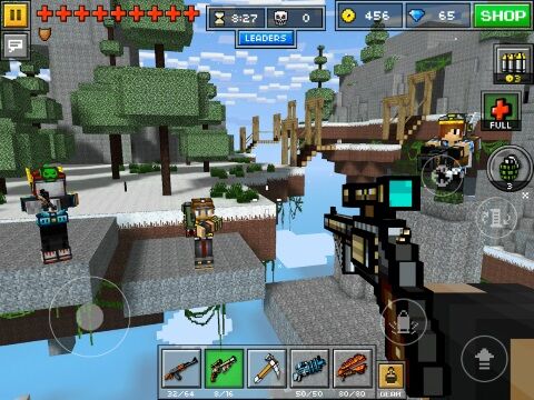 Download Pixel Gun 3d Mod Apk 06fbb