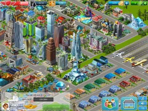 Airport City Mod Apk 2021 62866