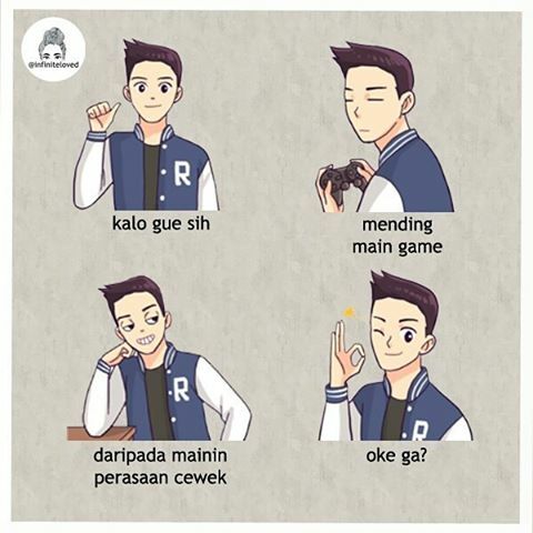 Yang Ada Di Pikiran Cowok 14