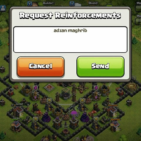 Ada Yang Suka Request Adhan Maghrib