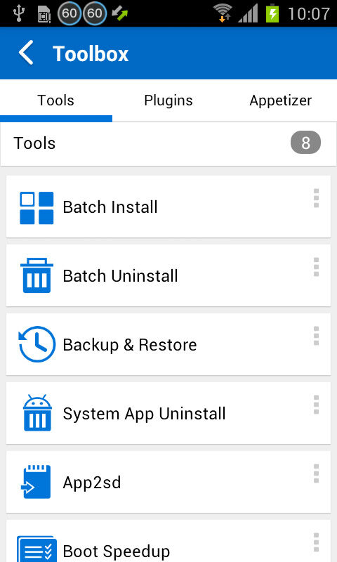 All In One Toolbox Aplikasi Android Dengan Seribu Fungsi 5