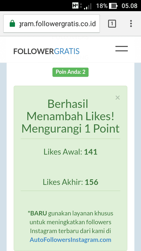 Cara Dapat Ratusan Like, Komentar, dan Followers Instagram ... - 480 x 854 png 14kB