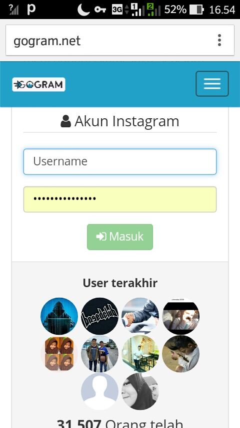 Situs Auto Followers Instagram