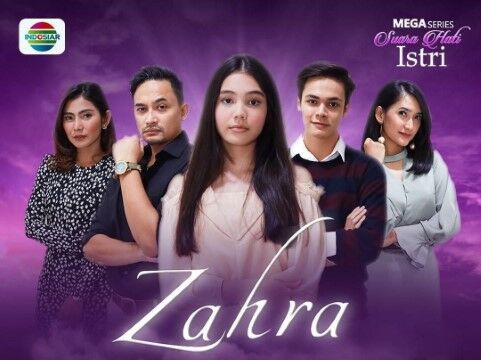 Suara Hati Istri Zahra 0334c